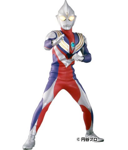 Ultraman tiga dyna gaia movie